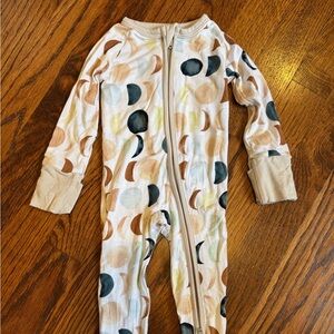 Little Sleepies baby pajamas